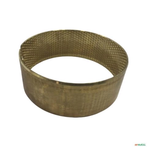 BUCHA TRACAO BRONZE 125X120X44 6303868 9891 Imagem BUCHA TRACAO BRONZE 125X120X44 6303868 9891