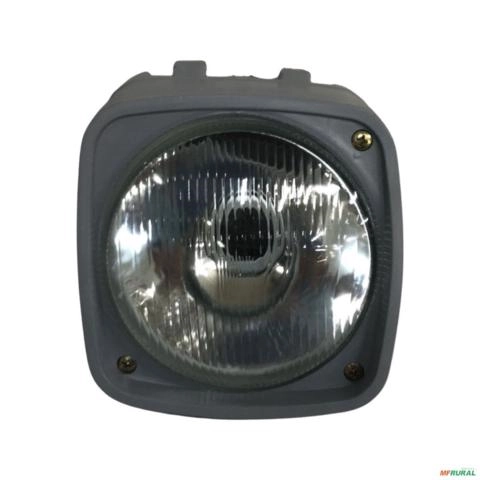 FAROL DIANTEIRO DIREITO 6610/7610/5610 E6NN-13N-176-AA 9952 Imagem FAROL DIANTEIRO DIREITO 6610/7610/5610 E6NN-13N-176-AA 9952