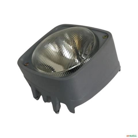 Imagem FAROL DIANTEIRO DIREITO 6610/7610/5610 E6NN-13N-176-AA 9952 Imagem FAROL DIANTEIRO DIREITO 6610/7610/5610 E6NN-13N-176-AA 9952