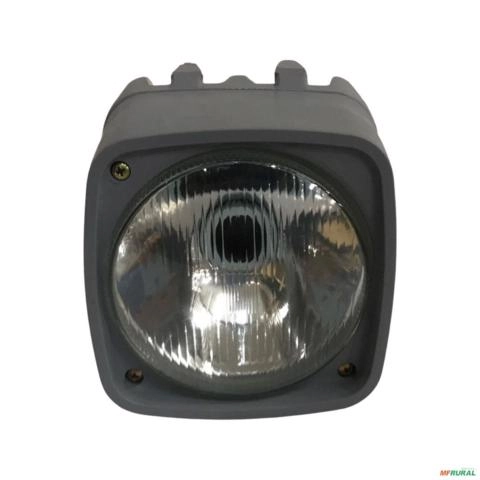 FAROL DIANTEIRO ESQUERDO E6NN-13N-177-AA 9953 Imagem FAROL DIANTEIRO ESQUERDO E6NN-13N-177-AA 9953