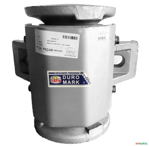 MANCAL GAPCRC HD OLEO F.RED.2.1/2" C-PROT CIVEMASA-OR-330mm 9971 Imagem MANCAL GAPCRC HD OLEO F.RED.2.1/2" C-PROT CIVEMASA-OR-330mm 9971