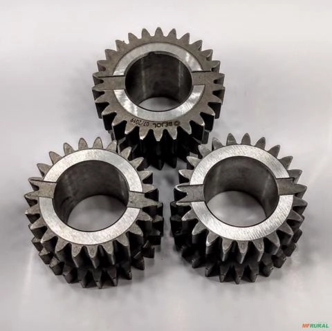 CONJ. ENGRENAGENS (03-PEÇAS) 70054700-BJ 9986 Imagem CONJ. ENGRENAGENS (03-PEÇAS) 70054700-BJ 9986