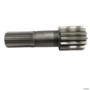 EIXO SOLAR 15 DENTES E 26 ESTRIAS EIXO DIANTEIRO ZF 86312700-Z.F. 10072 Imagem EIXO SOLAR 15 DENTES E 26 ESTRIAS EIXO DIANTEIRO ZF 86312700-Z.F. 10072