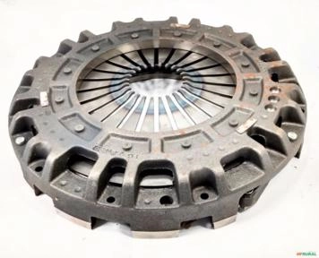 PLATO DE EMBREAGEM VALTRA BH200/BH205/BH210/BH214 85708300-LUK 10144 Imagem PLATO DE EMBREAGEM VALTRA BH200/BH205/BH210/BH214 85708300-LUK 10144