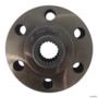 FLANGE EIXO TDP TRATORES FORD-NEW HOLLAND 6-FUROS 20-ESTRIAS E1NN-N-777-AB-M.P 10179 Imagem FLANGE EIXO TDP TRATORES FORD-NEW HOLLAND 6-FUROS 20-ESTRIAS E1NN-N-777-AB-M.P 10179