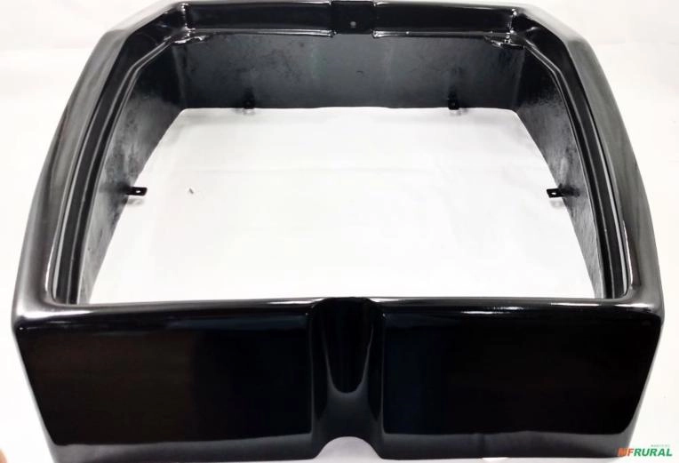 MASCARA DO RADIADOR 880980 80196210 10224 Imagem MASCARA DO RADIADOR 880980 80196210 10224