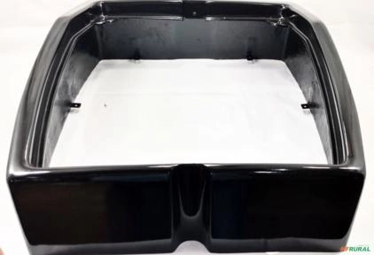 Imagem MASCARA DO RADIADOR 880980 80196210 10224 Imagem MASCARA DO RADIADOR 880980 80196210 10224