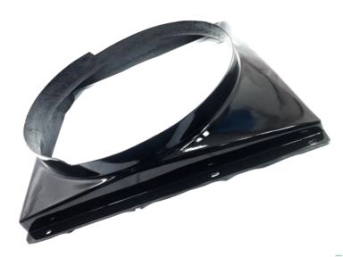 Imagem DEFLETOR RADIADOR  83670400 10229 Imagem DEFLETOR RADIADOR  83670400 10229