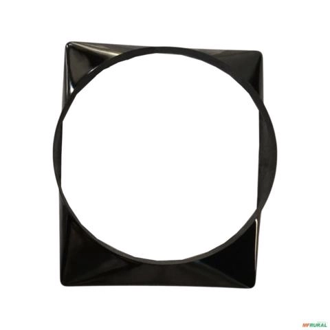 DEFLETOR RADIADOR 80517800 10237 Imagem DEFLETOR RADIADOR 80517800 10237