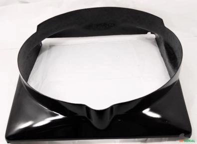 DEFLETOR RADIADOR 82655400 10238 Imagem DEFLETOR RADIADOR 82655400 10238