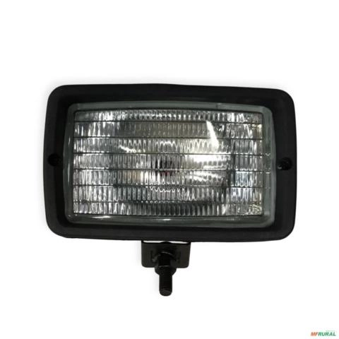 FAROL AUXILIAR MASSEY FERGUSON 6221297 10295 Imagem FAROL AUXILIAR MASSEY FERGUSON 6221297 10295