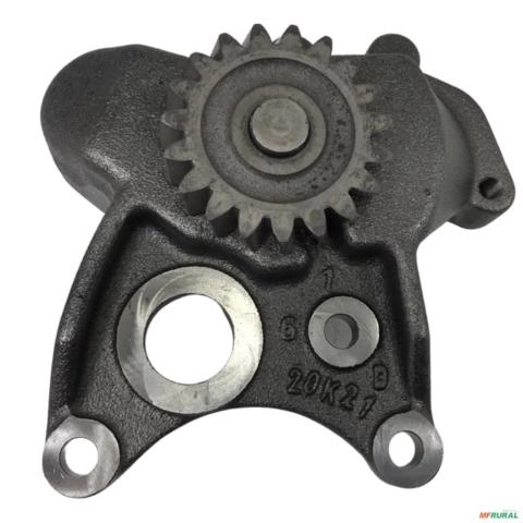 BOMBA DE ÓLEO MOTOR PERKINS/MAXION S4T 10115 10361 Imagem BOMBA DE ÓLEO MOTOR PERKINS/MAXION S4T 10115 10361