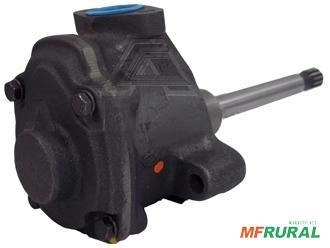 BOMBA DE ÓLEO MOTOR PERKINS 6.354 6-CIL ASPIRADO TRATOR MF-296/ CBT-8260 4132F015 10362 Imagem BOMBA DE ÓLEO MOTOR PERKINS 6.354 6-CIL ASPIRADO TRATOR MF-296/ CBT-8260 4132F015 10362