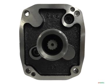 BOMBA DIRECAO HIDRAULICA DUPLA VALMET83410200 9510080642-HIDR. 10451 Imagem BOMBA DIRECAO HIDRAULICA DUPLA VALMET83410200 9510080642-HIDR. 10451