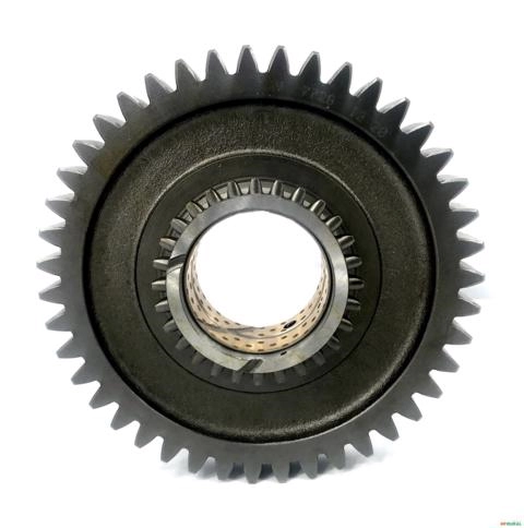 ENGRENAGEM Z43 MOTO PECAS C5NN-7N-101-D-M.P 10459 Imagem ENGRENAGEM Z43 MOTO PECAS C5NN-7N-101-D-M.P 10459