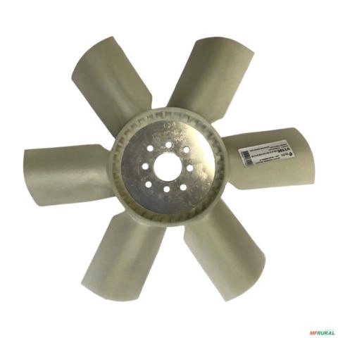 HELICE DE NYLON 16" POLEGADAS 6 PÁS 70360014 - NYLON 10515 Imagem HELICE DE NYLON 16" POLEGADAS 6 PÁS 70360014 - NYLON 10515