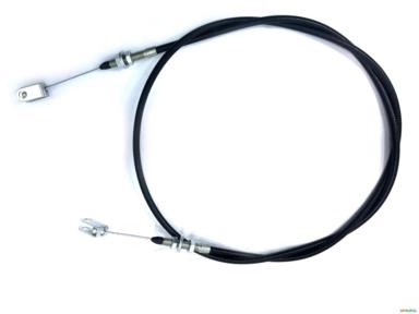 CABO ACELERADOR DE PE MASSEY F. 5290/5310/650/660/680 /VALTRA BT190;BH180GIII 036627 /1 10559 Imagem CABO ACELERADOR DE PE MASSEY F. 5290/5310/650/660/680 /VALTRA BT190;BH180GIII 036627 /1 10559