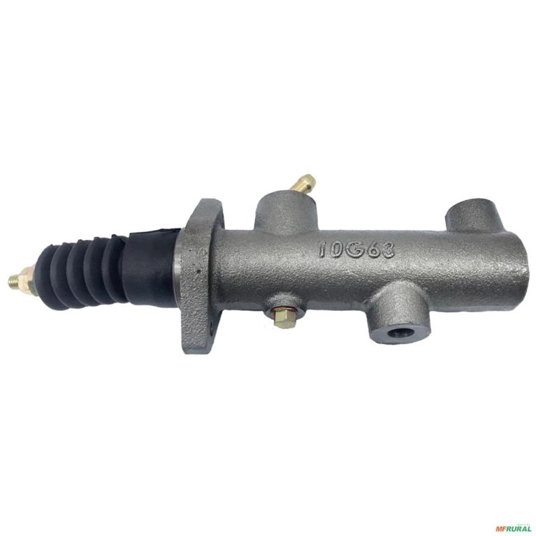 CILINDRO MESTRE FREIO TRATOR NEW HOLLAND TL/TM 82006194=82018664 10560 Imagem CILINDRO MESTRE FREIO TRATOR NEW HOLLAND TL/TM 82006194=82018664 10560