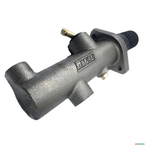 Imagem CILINDRO MESTRE FREIO TRATOR NEW HOLLAND TL/TM 82006194=82018664 10560 Imagem CILINDRO MESTRE FREIO TRATOR NEW HOLLAND TL/TM 82006194=82018664 10560
