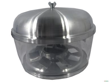 PRE PURIFICADOR LINHA 20046005600660 3145812 ALUMINIO 10625 Imagem PRE PURIFICADOR LINHA 20046005600660 3145812 ALUMINIO 10625