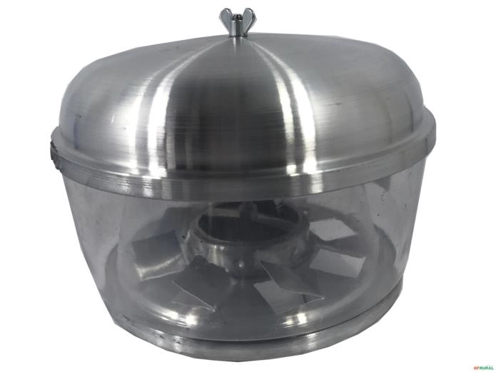 PRE PURIFICADOR LINHA 20046005600660 3145812 ALUMINIO 10625 Imagem PRE PURIFICADOR LINHA 20046005600660 3145812 ALUMINIO 10625