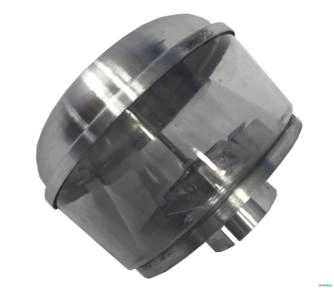 Imagem PRE PURIFICADOR LINHA 20046005600660 3145812 ALUMINIO 10625 Imagem PRE PURIFICADOR LINHA 20046005600660 3145812 ALUMINIO 10625