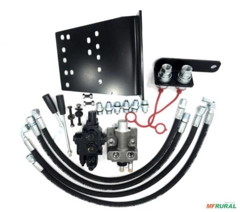 KIT CONTROLE REMOTO SIMPLES MASSEY TODOS IMPL-016M 10638 Imagem KIT CONTROLE REMOTO SIMPLES MASSEY TODOS IMPL-016M 10638