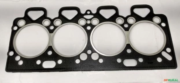 JUNTA DO CABEÇOTE PERKINS 4236T/4248/Q20B AGRIC/VEIC D10/D20 MASSEY 70490195 10654 Imagem JUNTA DO CABEÇOTE PERKINS 4236T/4248/Q20B AGRIC/VEIC D10/D20 MASSEY 70490195 10654