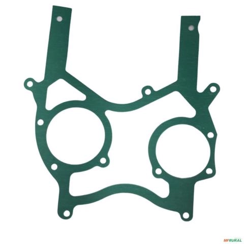 JUNTA TAMPA TRASEIRA DISTRIBUIÇÃO PERKINS 4236/4248 36814127 10659 Imagem JUNTA TAMPA TRASEIRA DISTRIBUIÇÃO PERKINS 4236/4248 36814127 10659