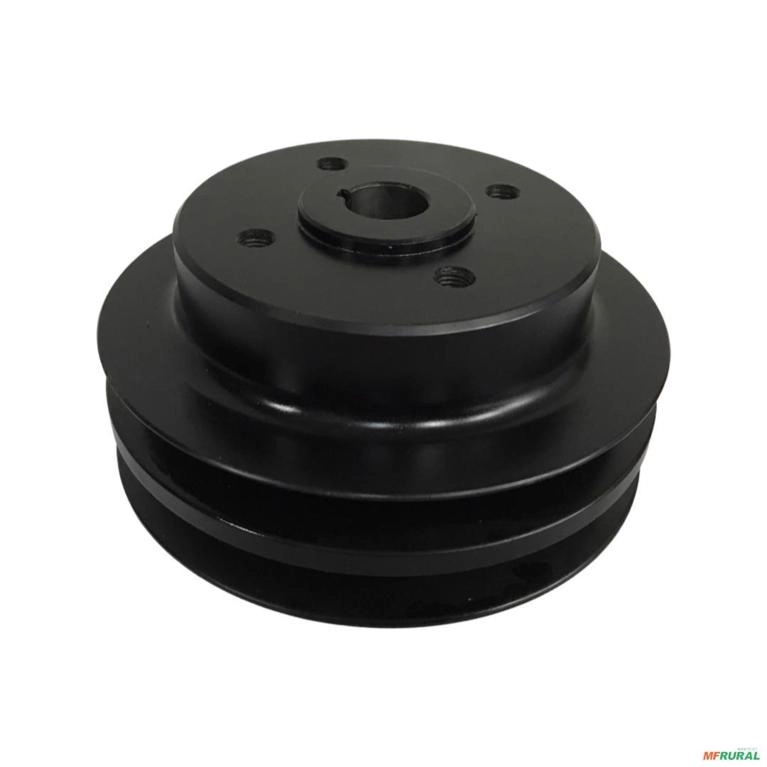 POLIA DUPLA BOMBA DAGUA D10/D20 4236/S4/S4T 70670105 10795 Imagem POLIA DUPLA BOMBA DAGUA D10/D20 4236/S4/S4T 70670105 10795