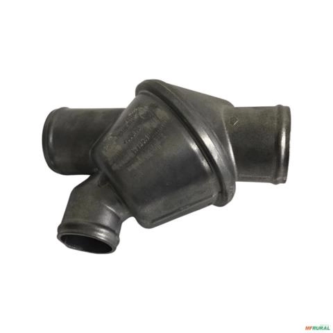 VALVULA TERMOSTÁTICA CURVA MOTOR MWM TD-229 4588-75 11151 Imagem VALVULA TERMOSTÁTICA CURVA MOTOR MWM TD-229 4588-75 11151