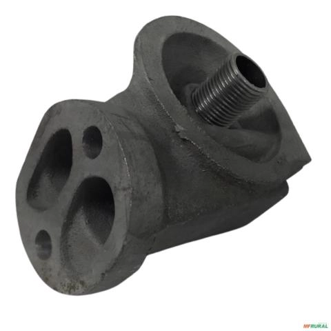 CABEÇOTE DO FILTRO DE ÓLEO PERKINS 3152/4203 70991130 11176 Imagem CABEÇOTE DO FILTRO DE ÓLEO PERKINS 3152/4203 70991130 11176