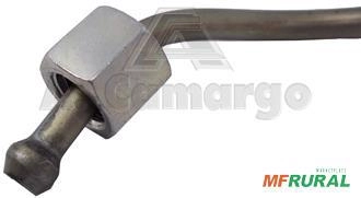 TUBO INJETOR 3º-CIL PERKINS 4236/4248 MF-85X-275-285-290 70991520 11325 Imagem TUBO INJETOR 3º-CIL PERKINS 4236/4248 MF-85X-275-285-290 70991520 11325