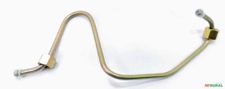 TUBO INJ. 2 CIL PK 4236 TURBO MF 292 (3521K011) 70992434 11424 Imagem TUBO INJ. 2 CIL PK 4236 TURBO MF 292 (3521K011) 70992434 11424