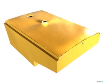 TANQUE COMBUSTIVEL GALV. CBT 2105 0610303001 11484 Imagem TANQUE COMBUSTIVEL GALV. CBT 2105 0610303001 11484