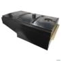 TANQUE COMBUSTIVEL POLIETILENO CBT 2105 0610303001-POLIE 11487 Imagem TANQUE COMBUSTIVEL POLIETILENO CBT 2105 0610303001-POLIE 11487