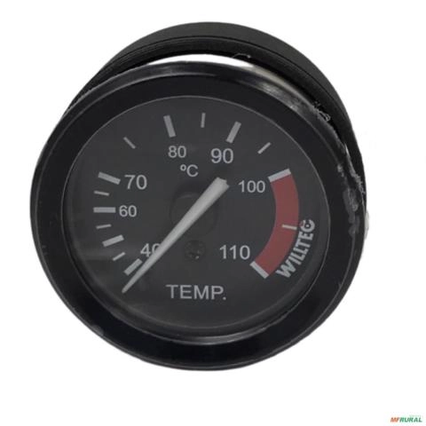 INDICADOR DE TEMPERATURA MECANICO CBT, MERCEDES 720948-05-4M- WILL 11650 Imagem INDICADOR DE TEMPERATURA MECANICO CBT, MERCEDES 720948-05-4M- WILL 11650