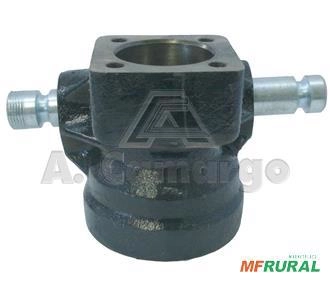 CUBO RODA CBT DIREITO (PINO PASSANTE) 1K-714-US/MT-DIR 12045 Imagem CUBO RODA CBT DIREITO (PINO PASSANTE) 1K-714-US/MT-DIR 12045