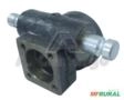 CUBO RODA CBT DIREITO (PINO PASSANTE) 1K-714-US/MT-DIR 12045 Imagem CUBO RODA CBT DIREITO (PINO PASSANTE) 1K-714-US/MT-DIR 12045