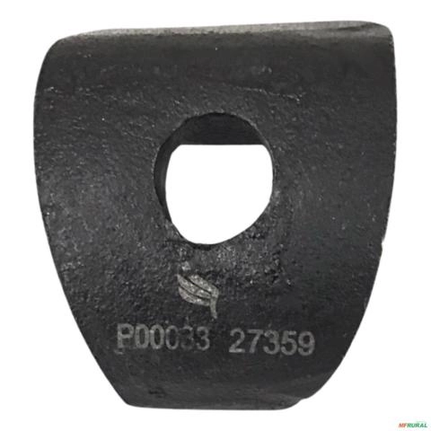 CASTANHA RODA TRASEIRA (0601001014 ) NH-7011-A 12115 Imagem CASTANHA RODA TRASEIRA (0601001014 ) NH-7011-A 12115