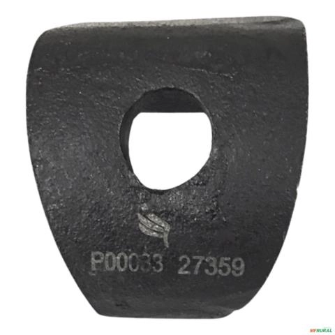 CASTANHA RODA TRASEIRA (0601001014 ) NH-7011-A 12115 Imagem CASTANHA RODA TRASEIRA (0601001014 ) NH-7011-A 12115
