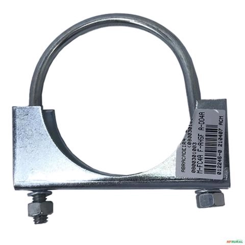 ABRACADEIRA U SILENCIOSO CBT 2105 0610301003 12245 Imagem ABRACADEIRA U SILENCIOSO CBT 2105 0610301003 12245