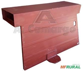 PARALAMA DIREITO CBT-2105. 0600202001-LL 12321 Imagem PARALAMA DIREITO CBT-2105. 0600202001-LL 12321