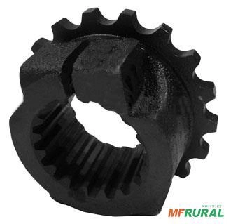 ACOPLAMENTO TEMPERADO (090.0602.010) 7A-576-A-MV/MT 12494 Imagem ACOPLAMENTO TEMPERADO (090.0602.010) 7A-576-A-MV/MT 12494