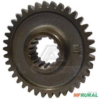 ENGRENAGEM Z-37 ALTA ARVORE INTERMEDIARIA 7A-611-M.P 12635 Imagem ENGRENAGEM Z-37 ALTA ARVORE INTERMEDIARIA 7A-611-M.P 12635