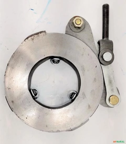 DISCO (0900704009 ) 7A-2602-G-VALFER 12855 Imagem DISCO (0900704009 ) 7A-2602-G-VALFER 12855