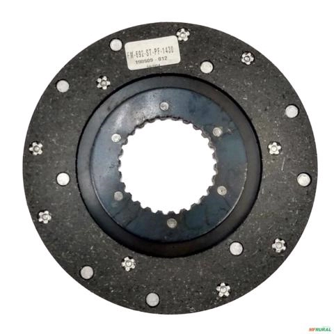 DISCO FREIO CBT (7A-2603) 27904.1-M=7A2603 12857 Imagem DISCO FREIO CBT (7A-2603) 27904.1-M=7A2603 12857