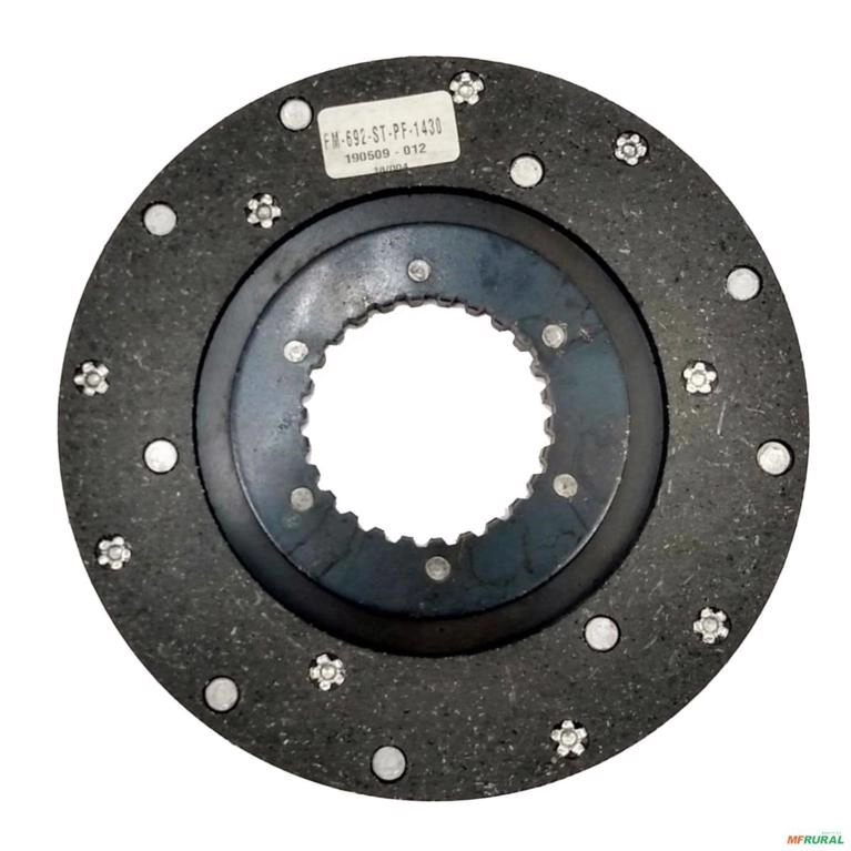 DISCO FREIO CBT (7A-2603) 27904.1-M=7A2603 12857 Imagem DISCO FREIO CBT (7A-2603) 27904.1-M=7A2603 12857