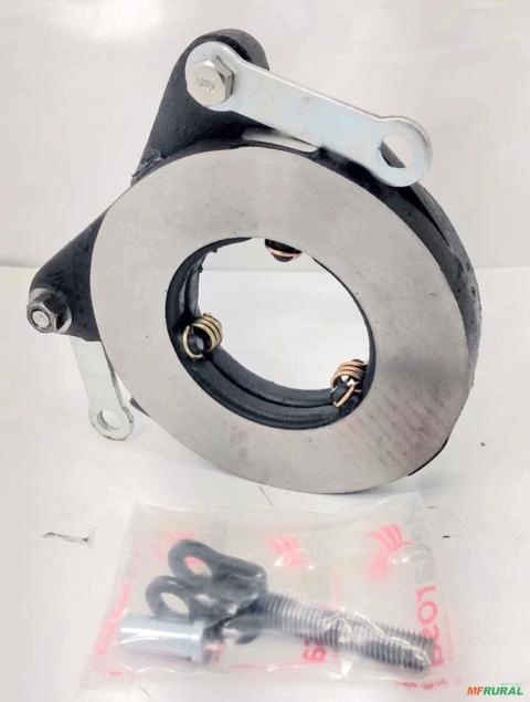 DISCO (09007040009) 7A-2602-G-DR 12861 Imagem DISCO (09007040009) 7A-2602-G-DR 12861