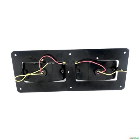 Imagem JOGO DE FAROL SUPORTE DIANTEIRO 1686/25 0910402032 13175 Imagem JOGO DE FAROL SUPORTE DIANTEIRO 1686/25 0910402032 13175